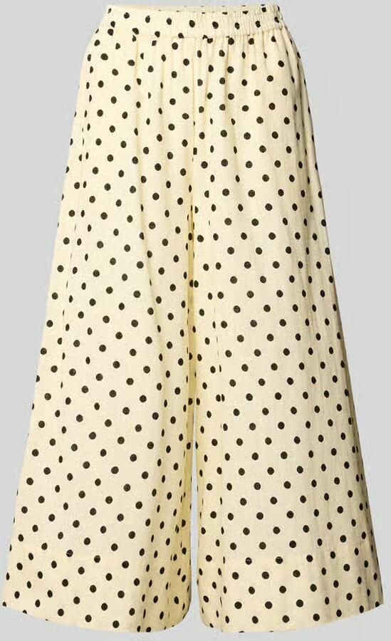 My Essential Wardrobe Culotte in all-over look model 'Nada' - Foto 2