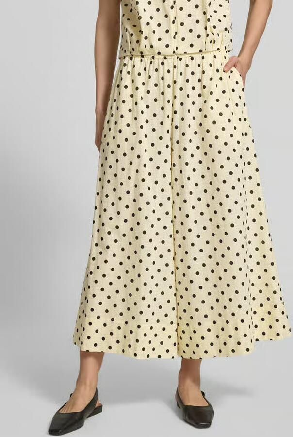 My Essential Wardrobe Culotte in all-over look model 'Nada' - Foto 3
