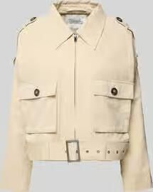 My Essential Wardrobe Jack met klepzakken en riem Model 'Lyon'