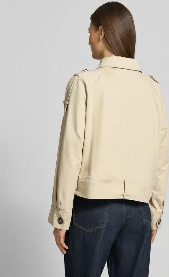 My Essential Wardrobe Jack met klepzakken en riem Model 'Lyon' - Foto 2