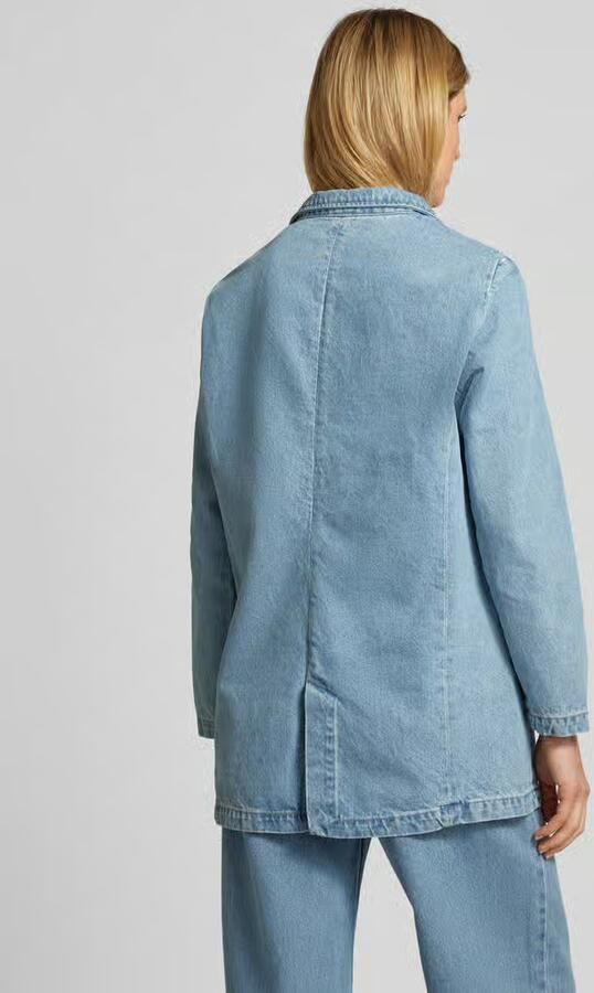 My Essential Wardrobe Elegante Blauwe Blazer Jaydamw 165 Blue Dames - Foto 4