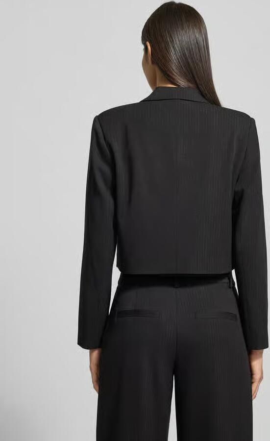 My Essential Wardrobe Korte blazer met reverskraag model 'Reece' - Foto 5