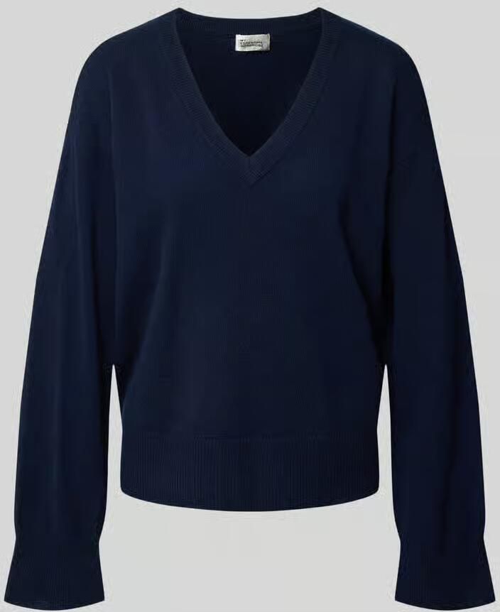 My Essential Wardrobe Regular fit pullover van pure wol