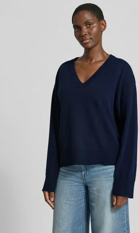 My Essential Wardrobe Regular fit pullover van pure wol - Foto 3