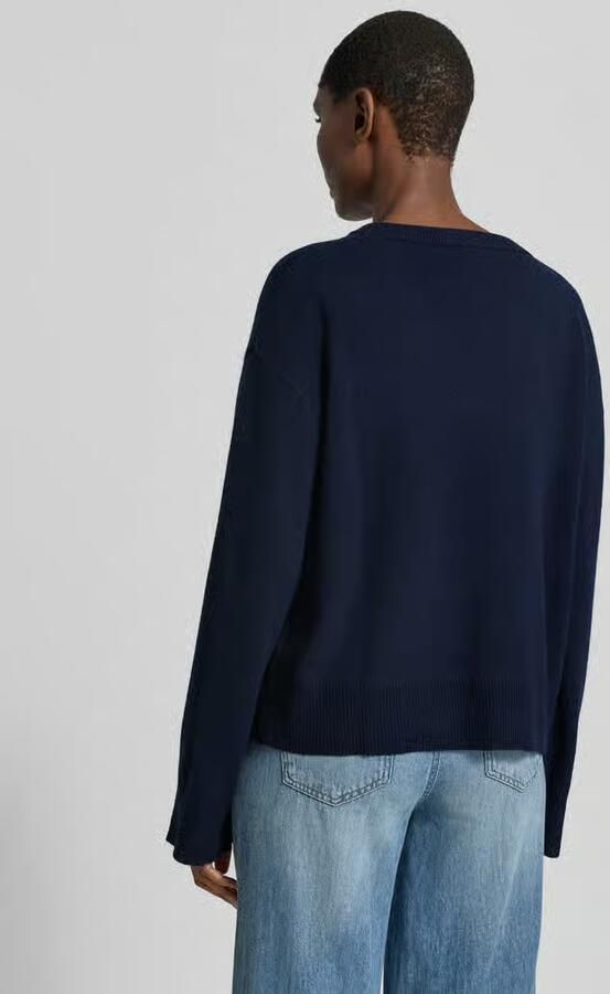 My Essential Wardrobe Regular fit pullover van pure wol - Foto 2