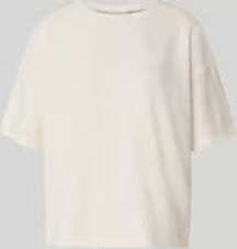 My Essential Wardrobe T-shirt met ronde hals model 'Helle'