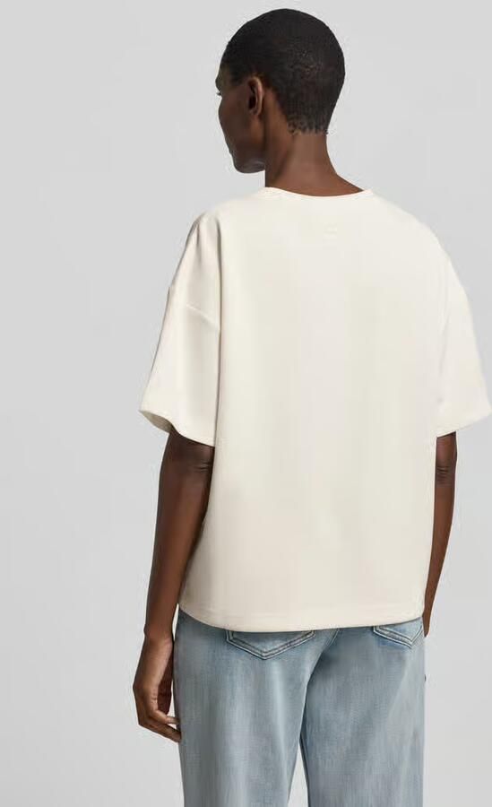 My Essential Wardrobe T-shirt met ronde hals model 'Helle' - Foto 3