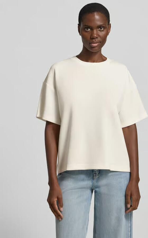 My Essential Wardrobe T-shirt met ronde hals model 'Helle' - Foto 2