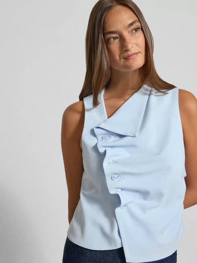 My Essential Wardrobe Top in asymmetrische look