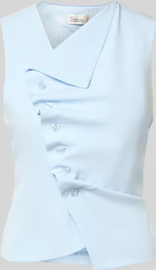My Essential Wardrobe Top in asymmetrische look - Foto 2