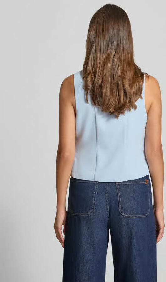 My Essential Wardrobe Top in asymmetrische look - Foto 3