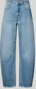 My Essential Wardrobe Wide fit Jeans in 5-pocketmodel Model 'Lucy' - Foto 5