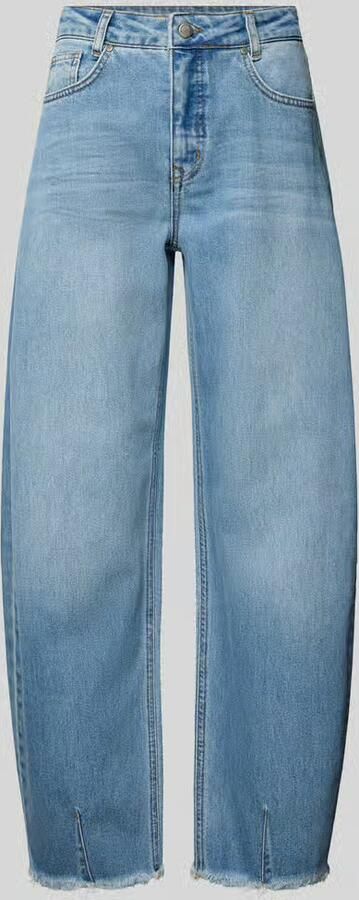 My Essential Wardrobe Wide fit Jeans in 5-pocketmodel Model 'Lucy' - Foto 6