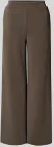 My Essential Wardrobe Wide leg sweatpants met elastische band model 'Helle' - Foto 5