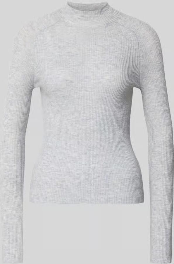 MYON Gebreide pullover met wol