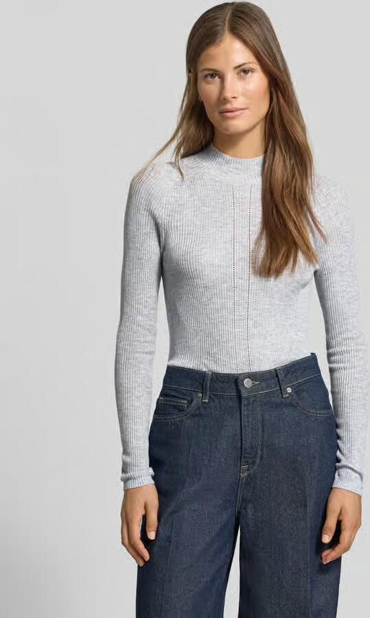 MYON Gebreide pullover met wol - Foto 3