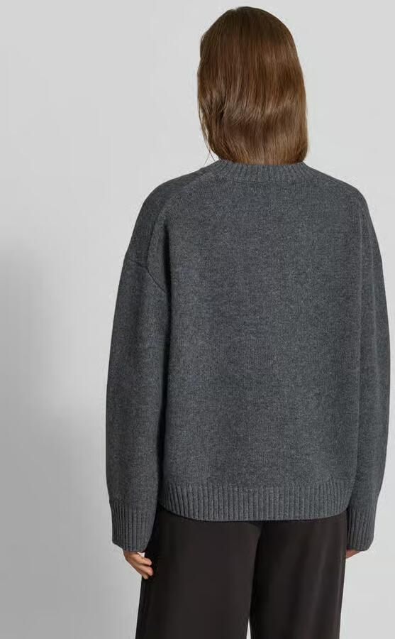 MYON Regular fit pullover van wolmix met kasjmier-aandeel - Foto 2