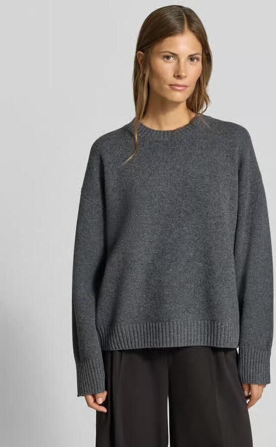MYON Regular fit pullover van wolmix met kasjmier-aandeel - Foto 3