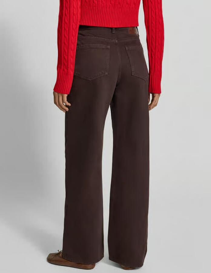 MYON relaxed fit jeans van puur katoen - Foto 3