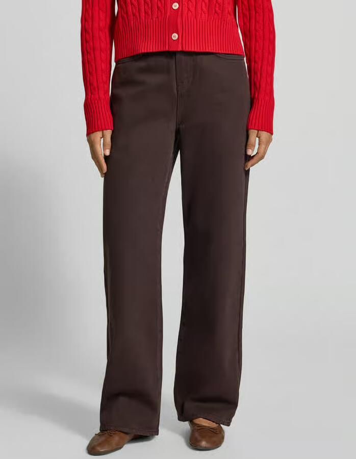 MYON relaxed fit jeans van puur katoen - Foto 2