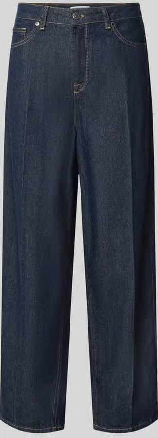 MYON relaxed fit jeans van puur katoen