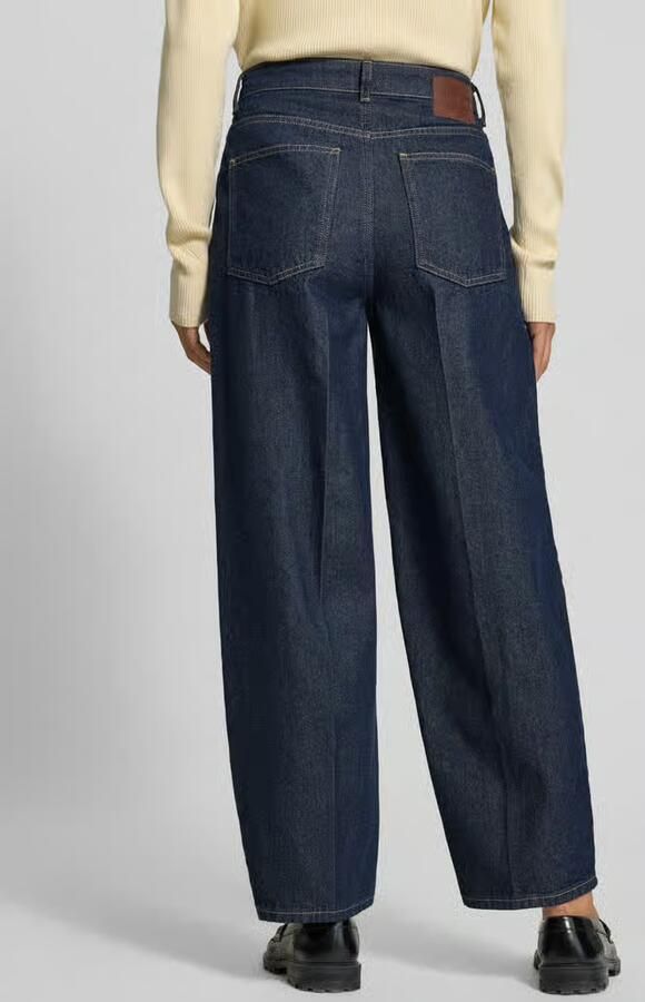 MYON relaxed fit jeans van puur katoen - Foto 3