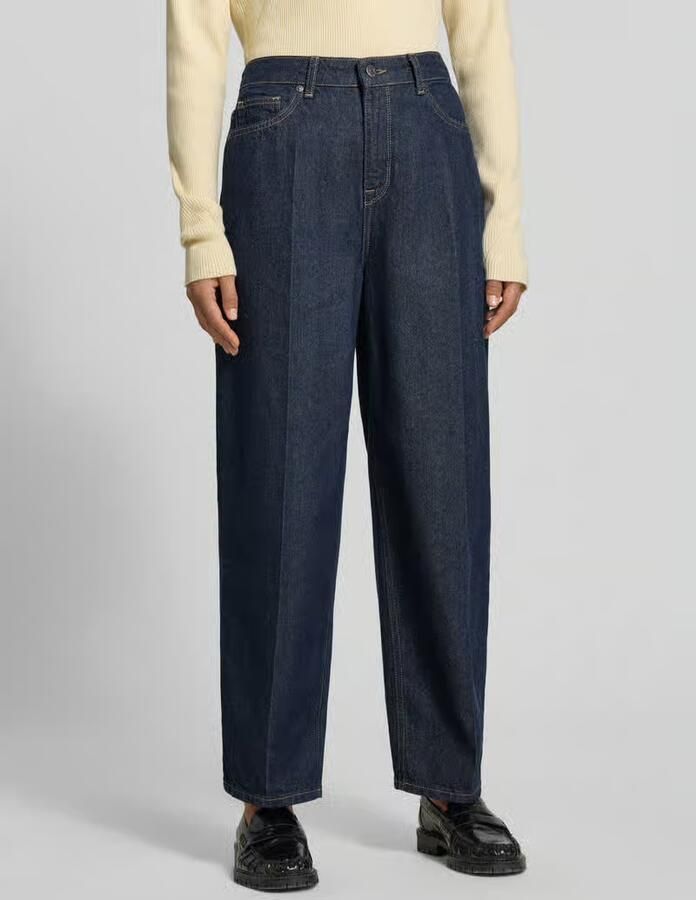 MYON relaxed fit jeans van puur katoen - Foto 2