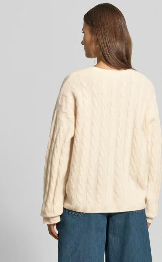 MYON relaxed fit pullover van puur katoen - Foto 3