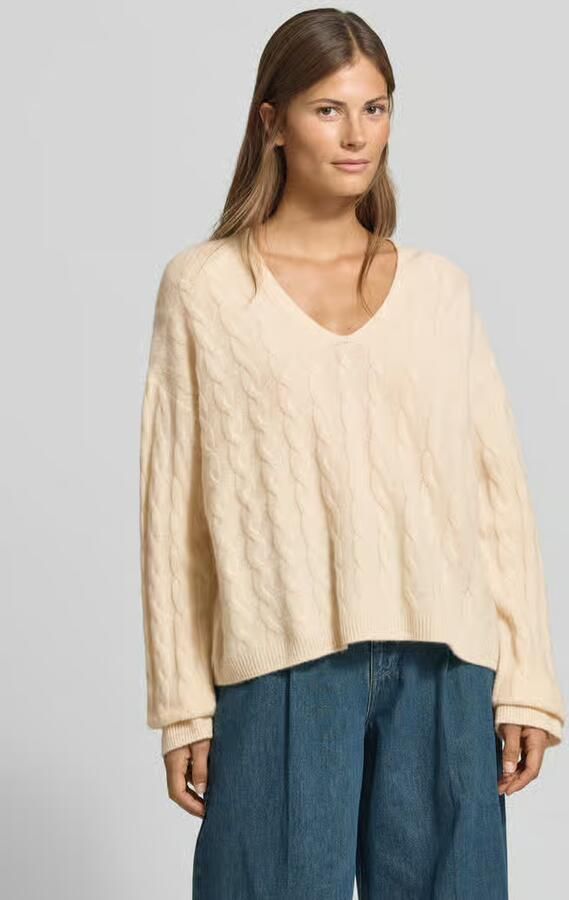 MYON relaxed fit pullover van puur katoen - Foto 2