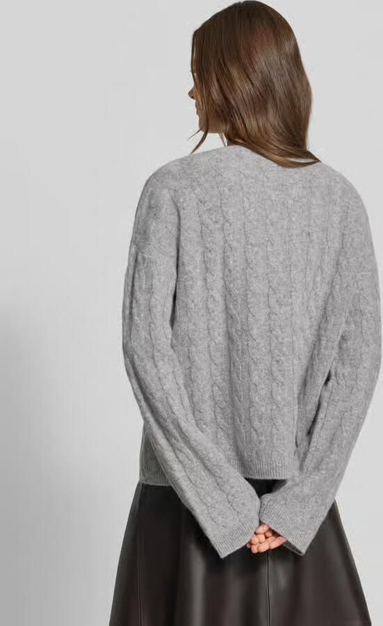 MYON relaxed fit pullover van puur katoen - Foto 3