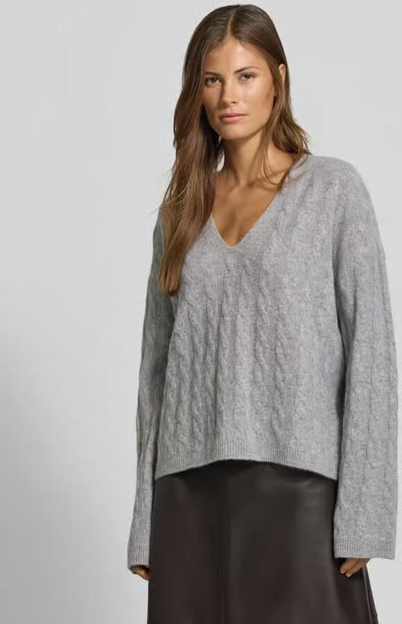 MYON relaxed fit pullover van puur katoen - Foto 2