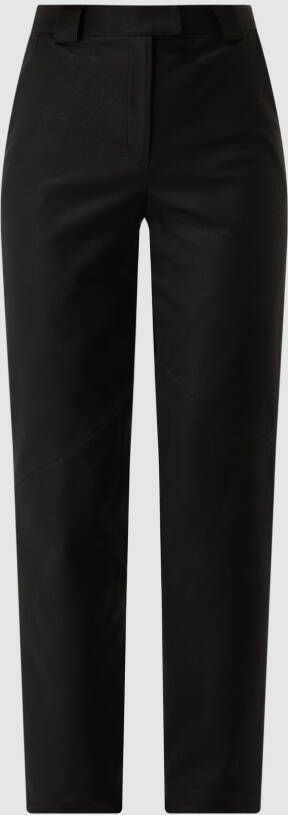 NA-KD Broek van satijn van Claire Rose x