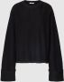 NA-KD Gebreide pullover met vaste mouwomslagen - Thumbnail 1