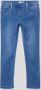 Name it MINI slim fit jegging NMFSALLI medium blue denim Jeans Blauw Meisjes Lyocell 122 - Thumbnail 1