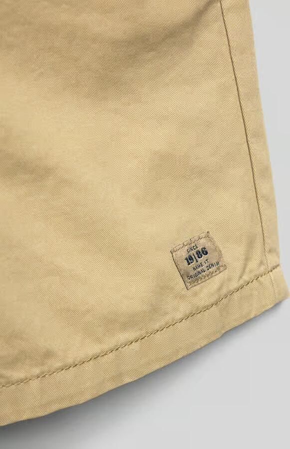 Name It Short NKMRYAN JOG L TWILL SHORTS 7001-TF NOOS - Foto 8