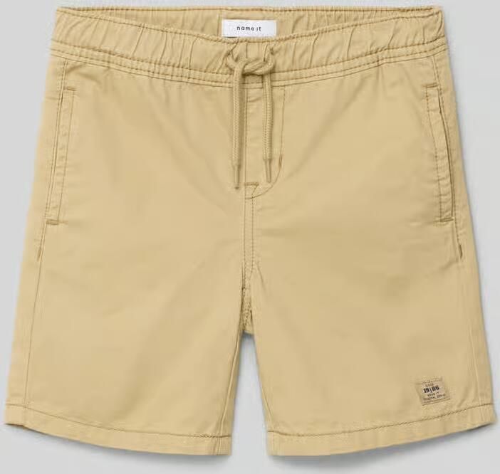 Name It Short NKMRYAN JOG L TWILL SHORTS 7001-TF NOOS - Foto 9