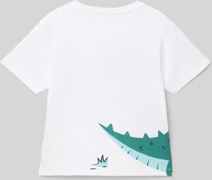 Name it T-shirt met motiefprint model 'HELGE' - Foto 6