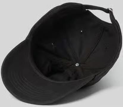 Nanushka Baseballpet van puur katoen