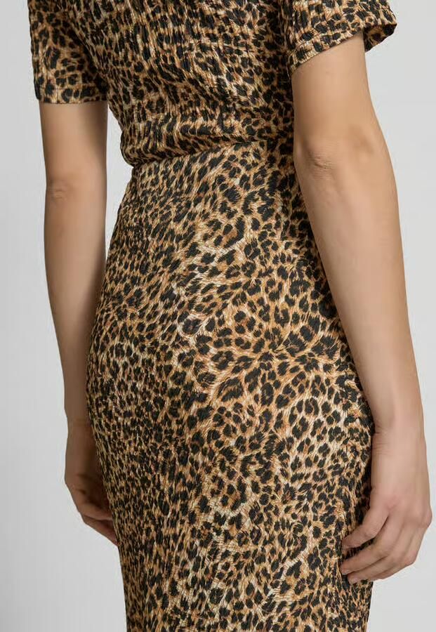 Nanushka Midirok met elastische band