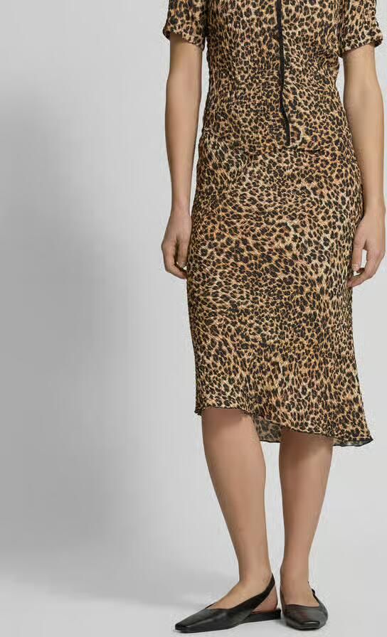 Nanushka Midirok met elastische band - Foto 2