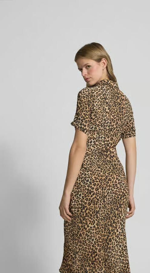 Nanushka Overhemdblouse met blinde knoopsluiting - Foto 3