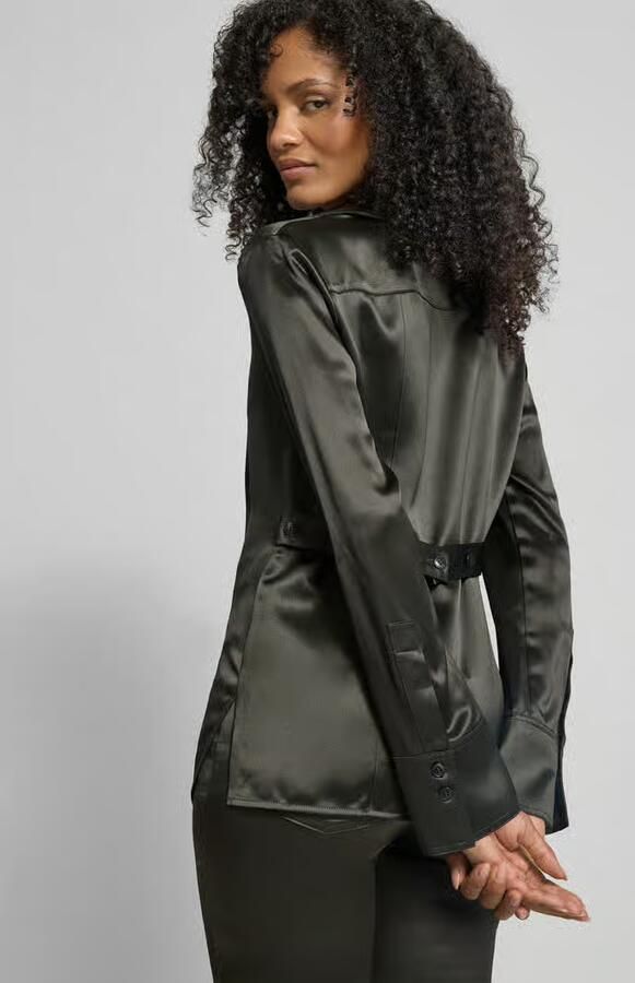 Nanushka Overhemdblouse met knoopsluiting