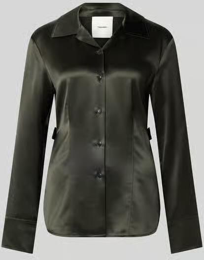 Nanushka Overhemdblouse met knoopsluiting - Foto 2