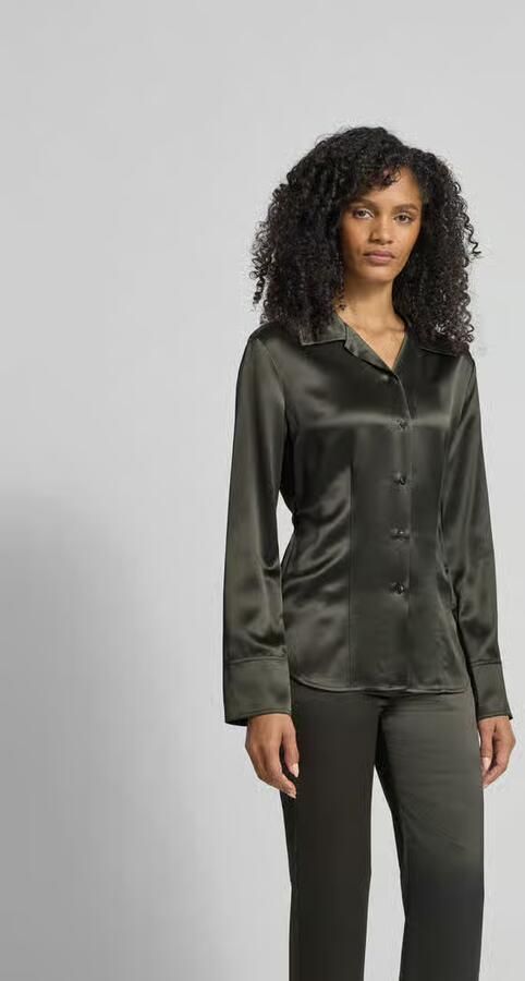 Nanushka Overhemdblouse met knoopsluiting - Foto 3