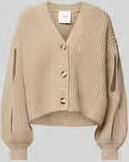 Nanushka Oversized cardigan met kasjmier