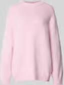Nanushka Oversized wollen trui van wolmix