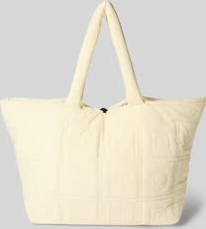 Nanushka shopper met doorgestikte naden - Foto 2