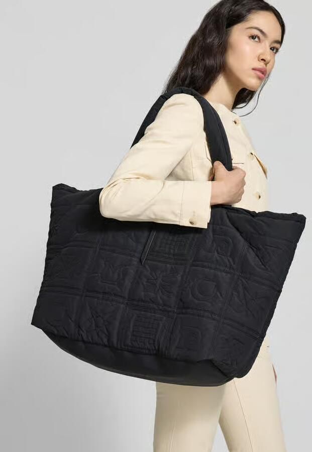 Nanushka Shopper met doorgestikte naden - Foto 2