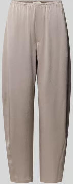 Nanushka Stoffen broek met elastische band - Foto 2