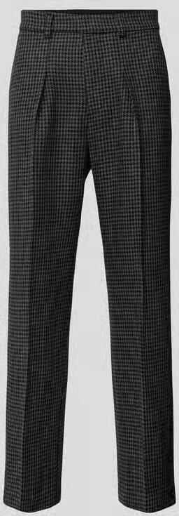 Nanushka Stoffen broek van wolmix - Foto 2